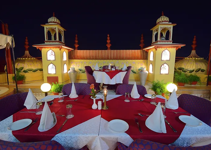 Umaid Mahal - A Heritage Style Boutique Hotel