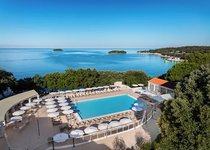 Maistra Select Funtana All Inclusive Resort