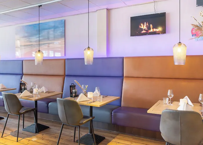 Fletcher Hotel - Restaurant de Cooghen