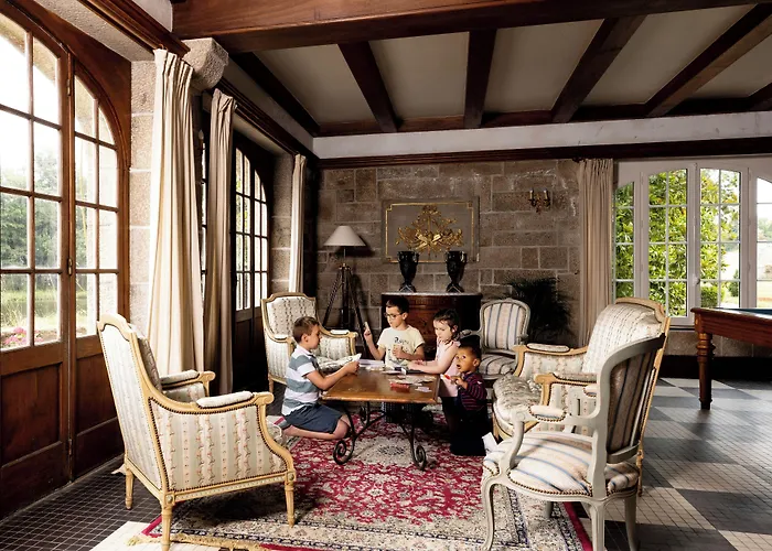 Manoir Du Stang
