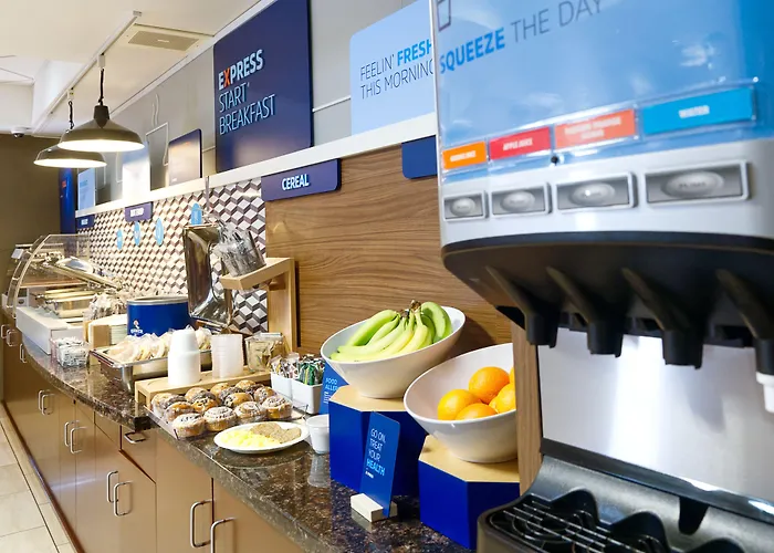 Holiday Inn Express Edmonton North By Ihg