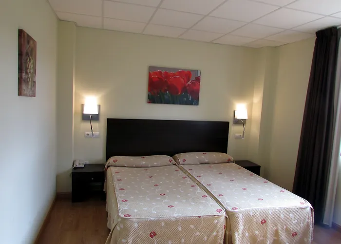 Hotel Tudanca-Aranda II