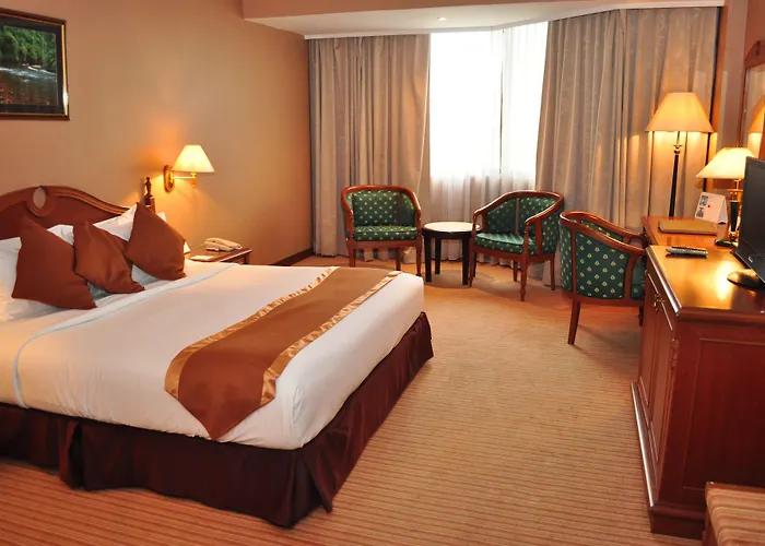 Mulia Hotel