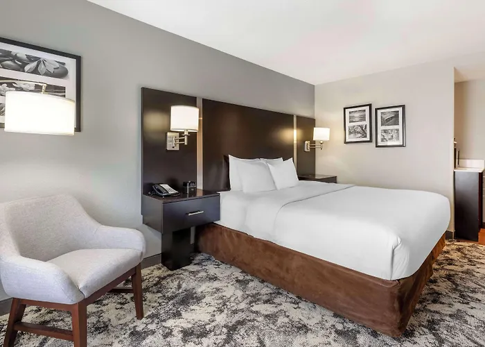 Best Western Plus Fairburn Atlanta Southwest