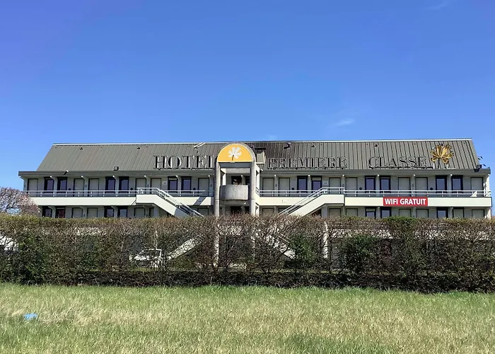 Première Classe Chateauroux - Saint Maur