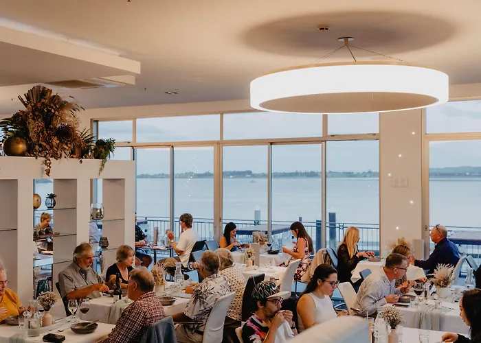 Trinity Wharf Tauranga