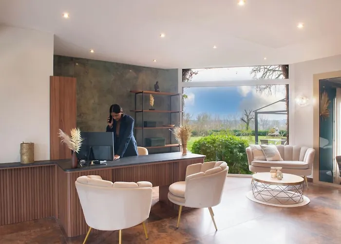 The Originals Boutique, Parc Hotel, Orleans Sud
