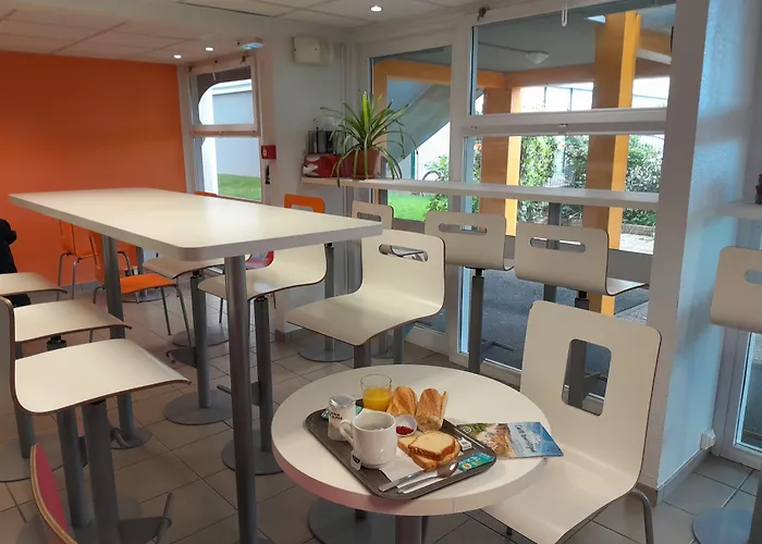 Premiere Classe St Brieuc Tregueux