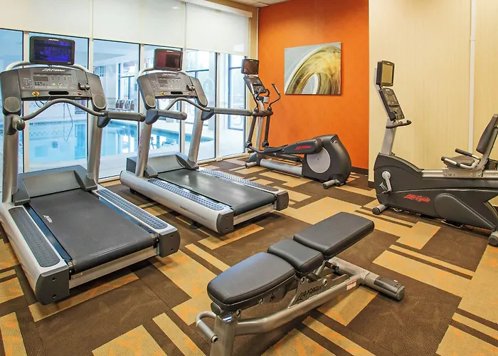 Courtyard By Marriott Aberdeen At Ripken Stadium