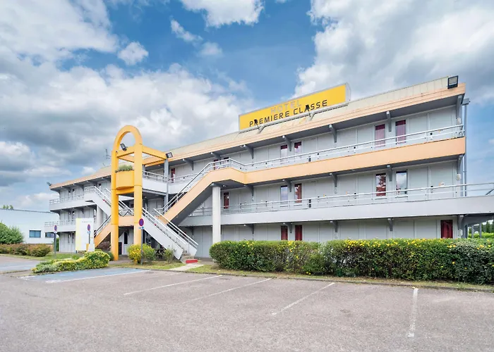 Premiere Classe Metz Sud Jouy Aux Arches