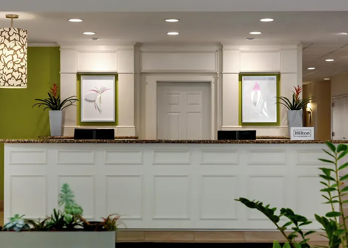 Hilton Garden Inn Harrisburg East