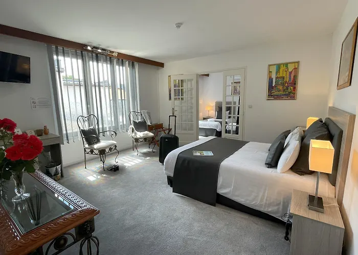 The Originals Boutique, Hotel Clos Sainte Marie, Nevers