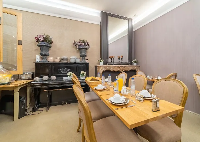 Hotel Het Gheestelic Hof By Cw Hotel Collection