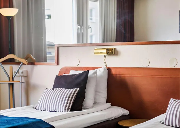 Sure Hotel By Best Western Focus