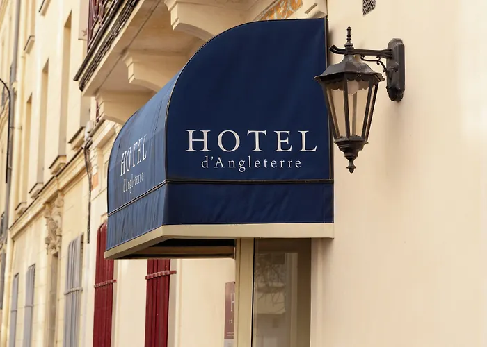 Hôtel d'Angleterre