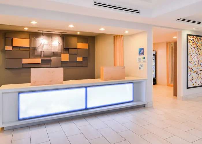 Holiday Inn Express Mineral Wells By Ihg