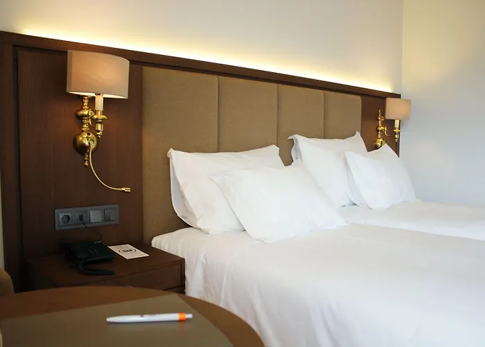 Hotel Premium Chaves - Aquae Flaviae