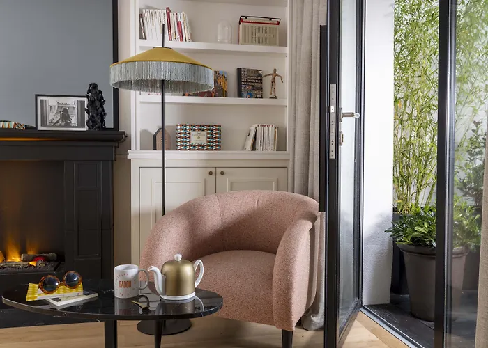 Hotel Dadou Paris