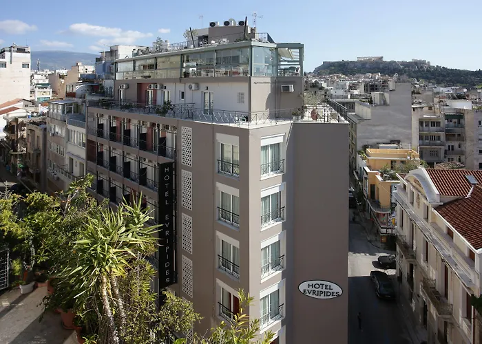 Evripides Hotel