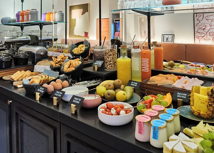 Hotel Dadou Paris