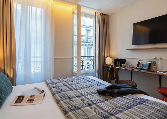 Hotel Dadou Paris