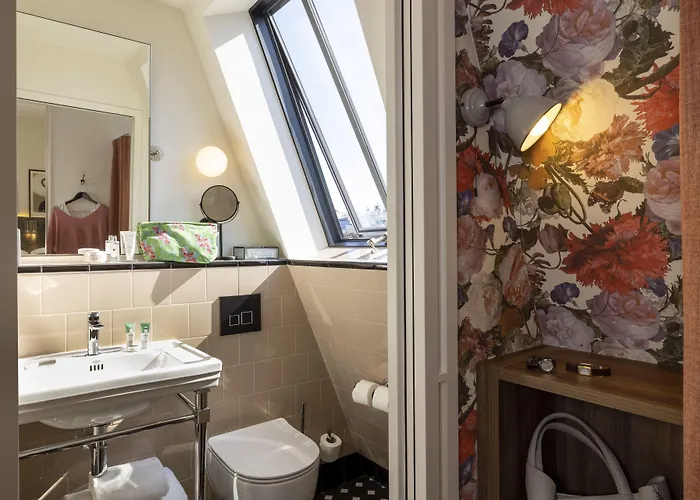 Hotel Dadou Paris
