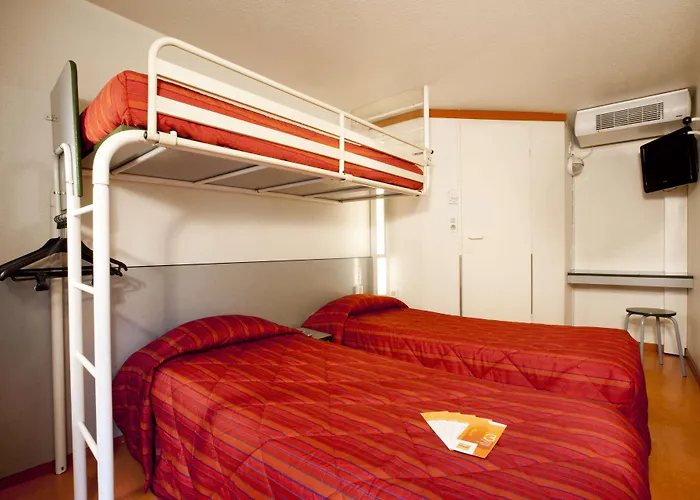 Hôtel Premiere Classe Pamiers