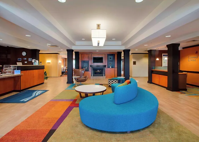 Fairfield Inn & Suites By Marriott Clermont