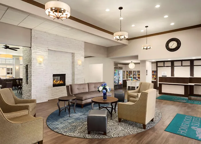 Homewood Suites By Hilton Fargo
