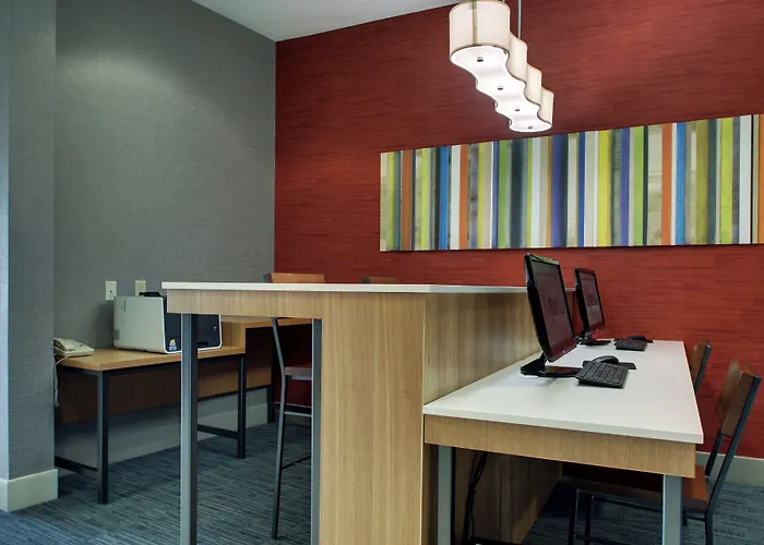 Holiday Inn Express Vernon College Area Highway 287 By Ihg