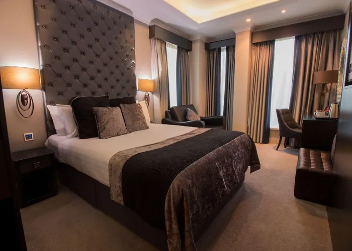 The Continental Hotel And Spa, Heathrow