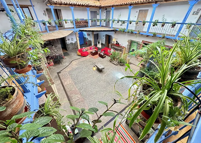 Arqueologo Exclusive Boutique Hotel Cusco - Centro Historico