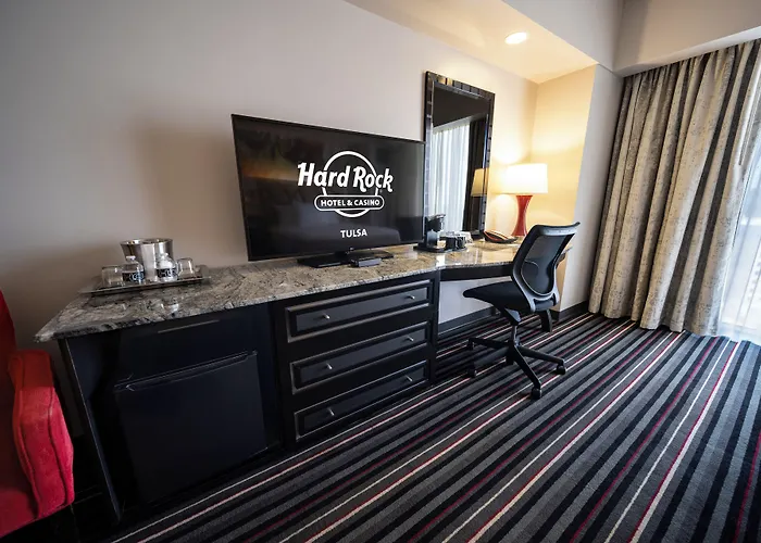 Hard Rock Hotel & Casino Tulsa