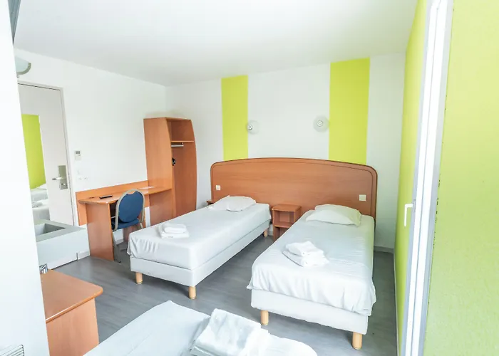 B Hotel Troyes Aéroport