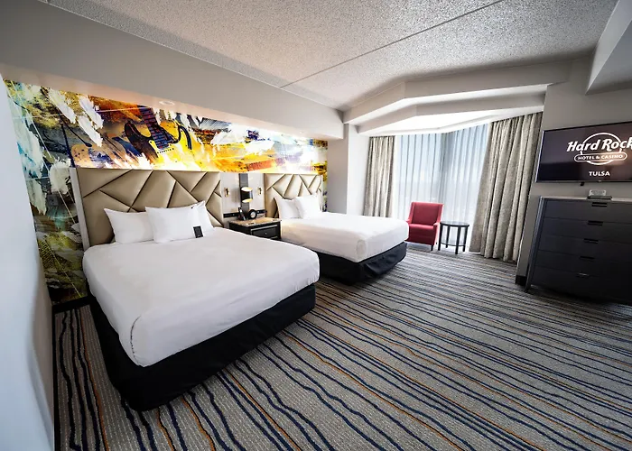 Hard Rock Hotel & Casino Tulsa