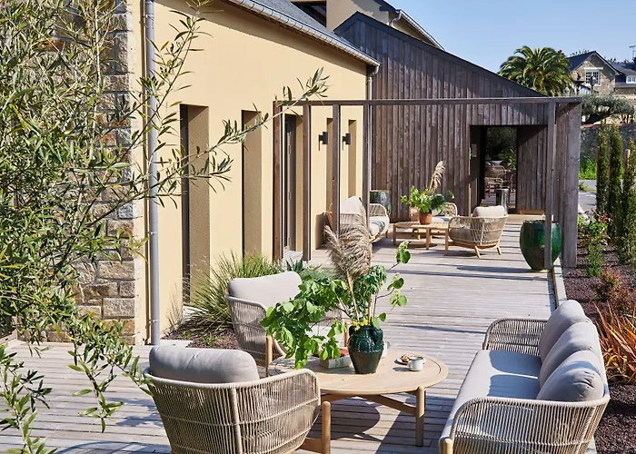 Hotel Ore, Saint-Malo