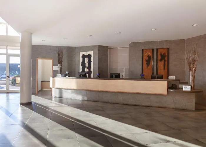 Hilton Garden Inn Rome Airport