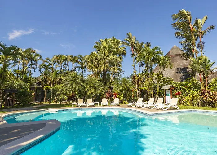 Hotel Lavas Tacotal