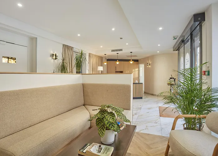 Hotel Gabriel Issy Paris