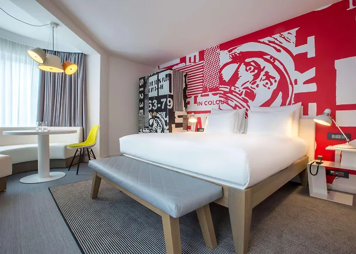 Radisson Red Brussels