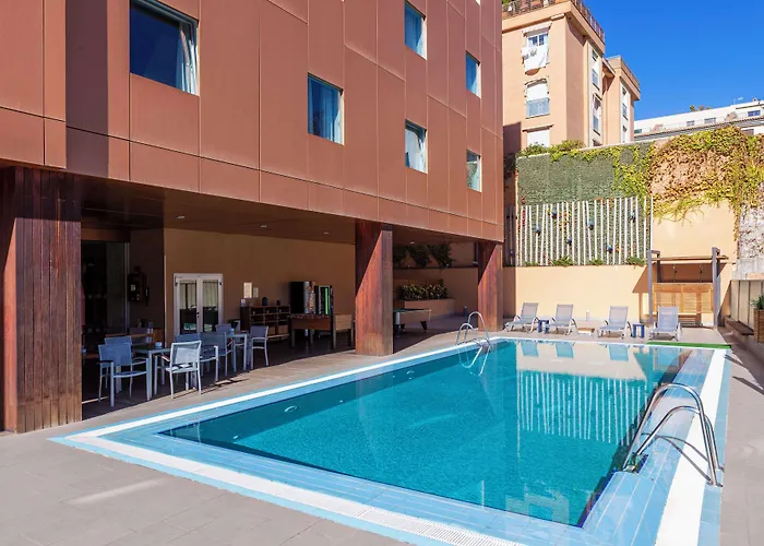 Hotel Macia Real De La Alhambra