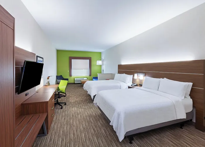 Holiday Inn Express & Suites Longview South I-20 By Ihg