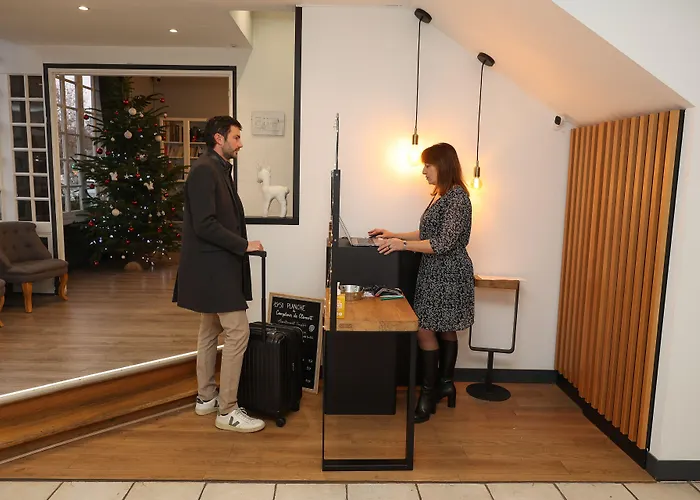 Hotel La Reserve De Brive