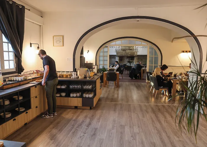 Hotel La Reserve De Brive