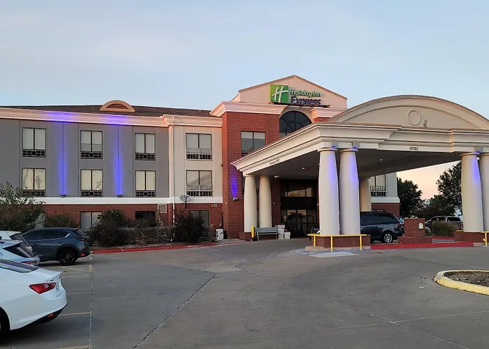 Holiday Inn Express Enid-Highway 412 By Ihg