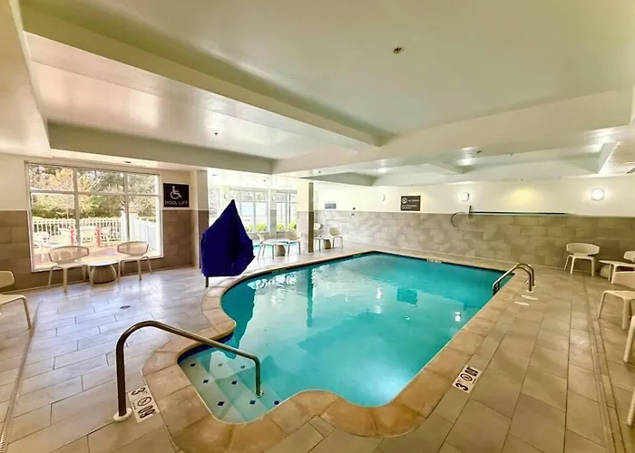 Hilton Garden Inn Meridian