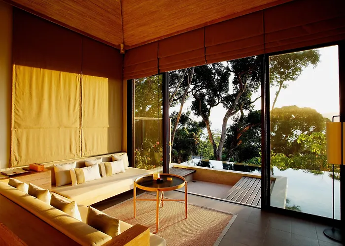 Sri Panwa Phuket Luxury Pool Villa Hotel