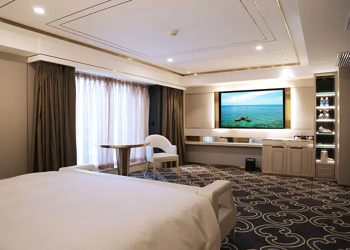 Nanjing Central Hotel