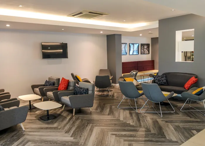 Holiday Inn Express Doncaster By Ihg