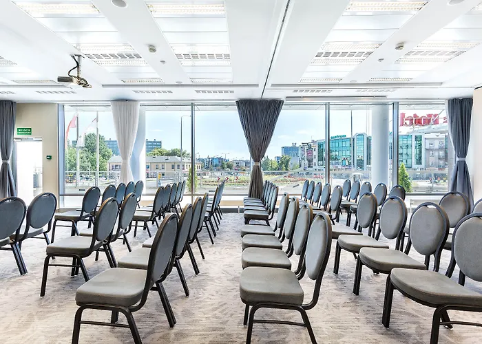 Qubus Hotel Kielce